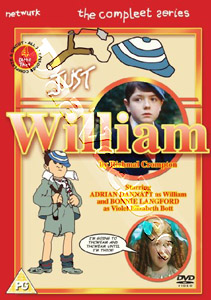 Just William - Complete Series - 4-DVD Set (DVD)